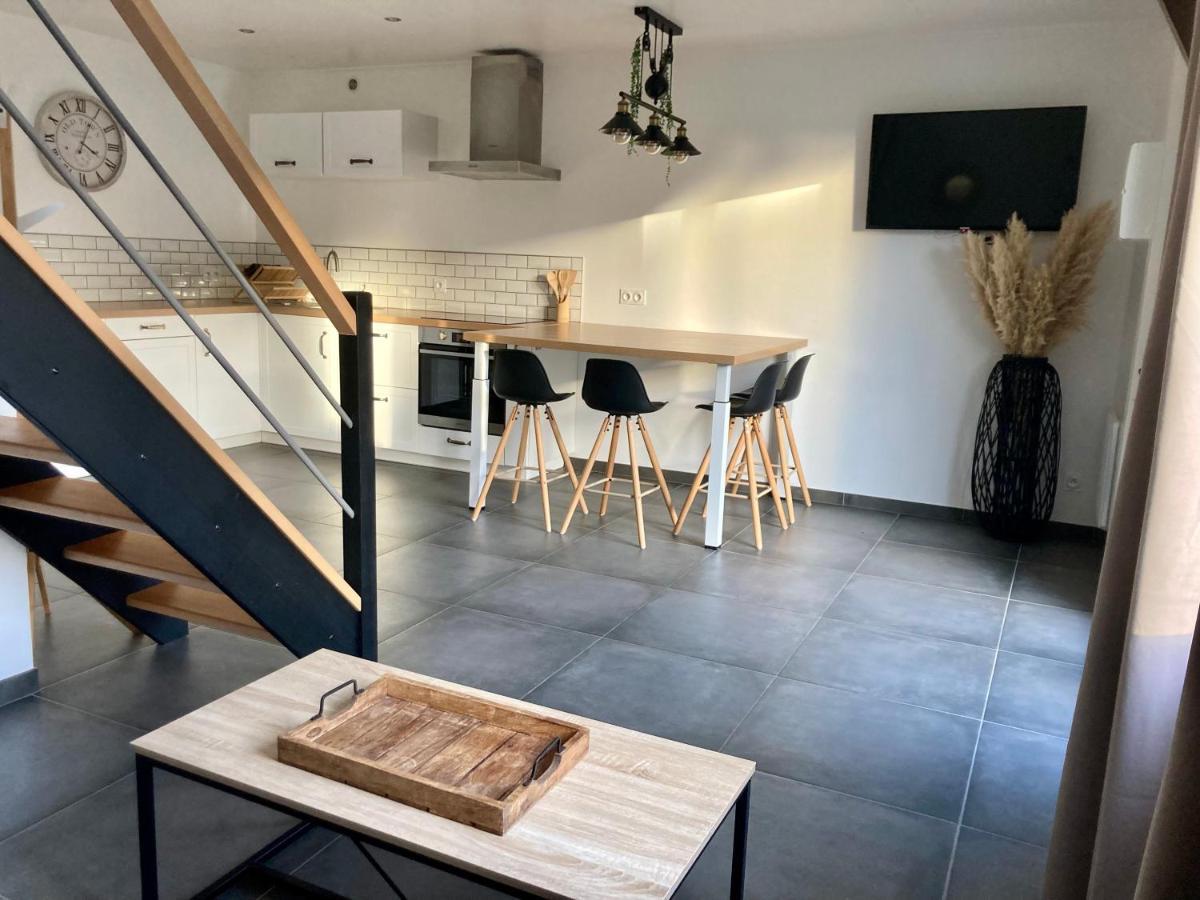 Gite « La Hulotte 2 » Proche Du Mont Saint Michel Villa Céaux Exterior foto